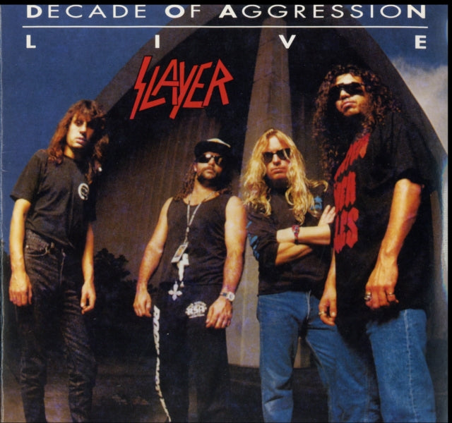 Live: Decade Of Aggression
