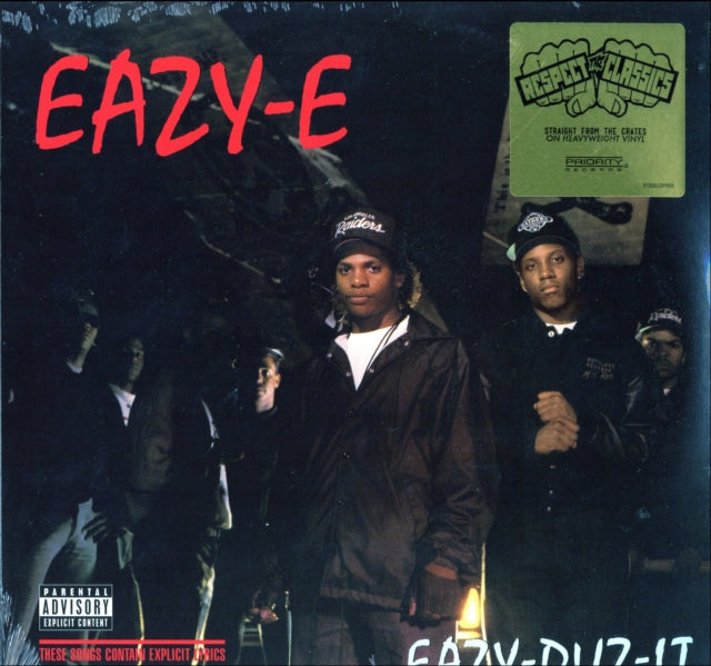 Eazy Duz It
