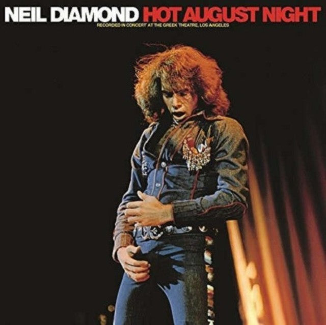 Hot August Night (180G)