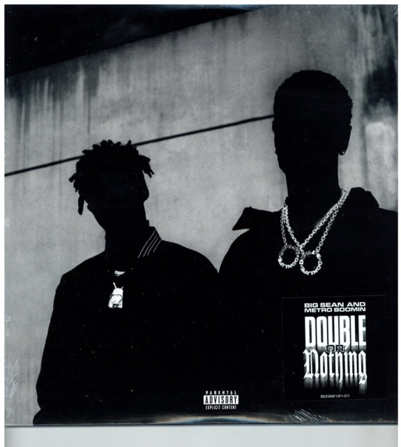 Double Or Nothing (LP)