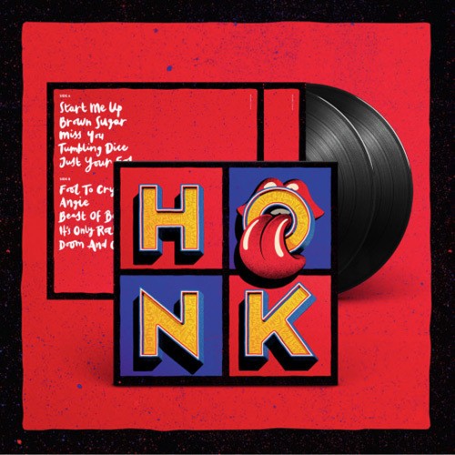 Honk (2LP)