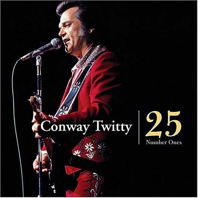 25 Number Ones (2LP)
