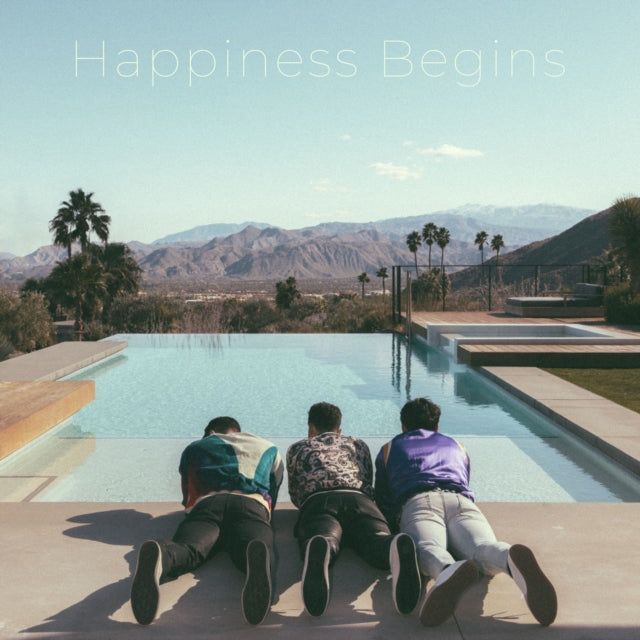 Happiness Begins (2LP)