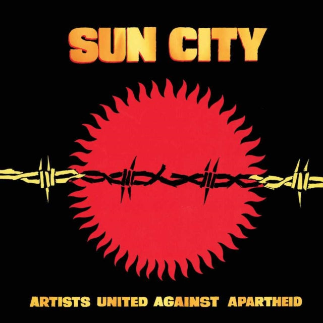 Various Artists - Sun City: Artists United Against Apartheid - LP Vinyl