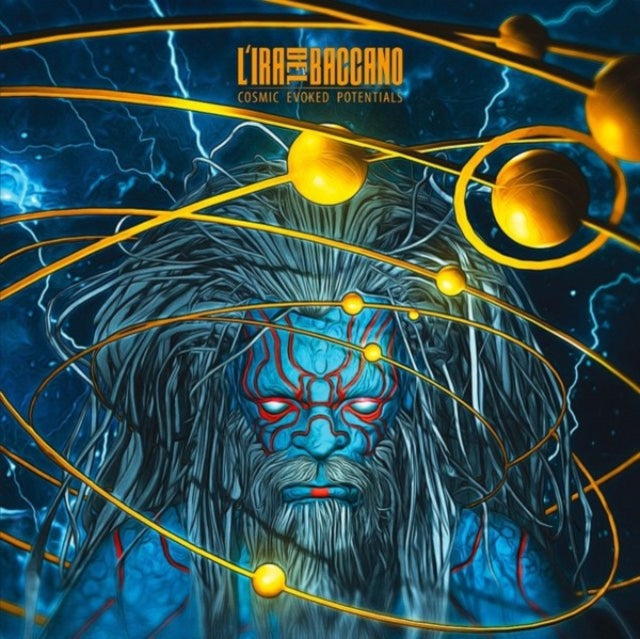 Cosmic Evoked Potentials (Color LP Vinyl)