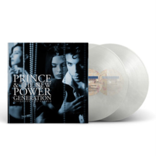 Diamonds & Pearls (Clear Vinyl/2LP)