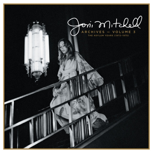 Joni Mitchell Archives, Vol. 3:The Asylum Years (5CD)