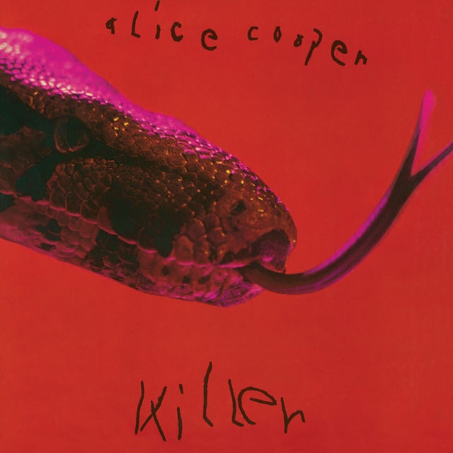 Alice Cooper - Killer (Expanded & Remastered/2CD)