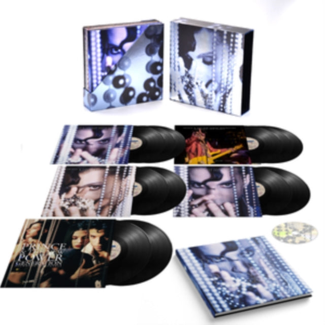 Diamonds & Pearls (LP/Blu-Ray)