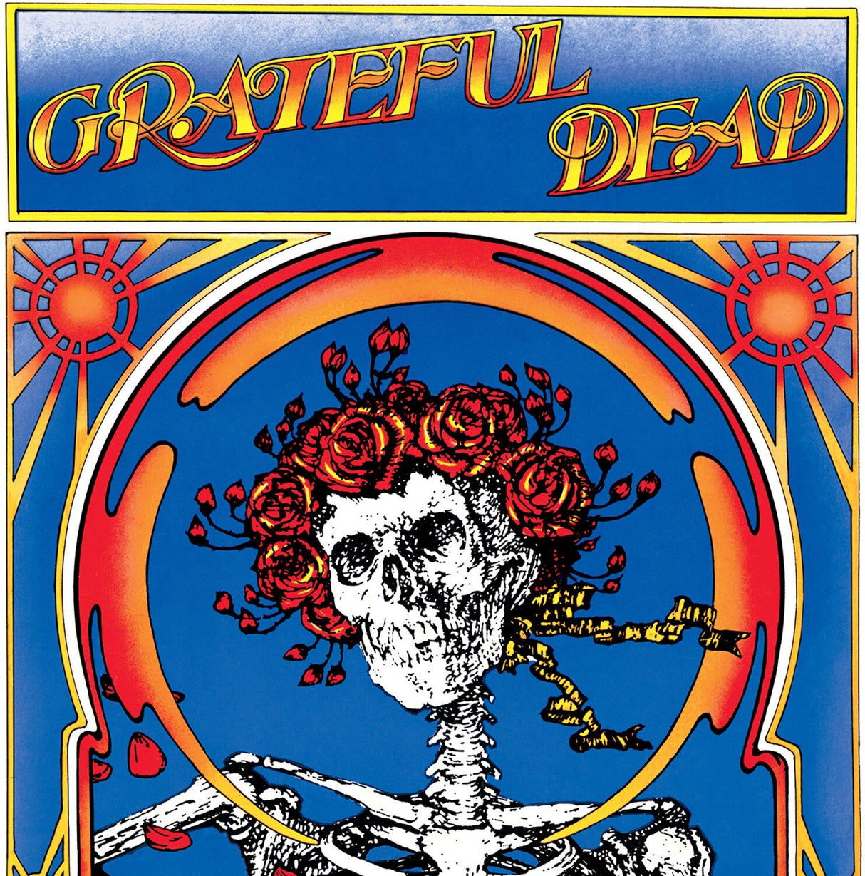 Grateful Dead (Skull & Roses) (Live) (2021 Remaster/2LP/180G)