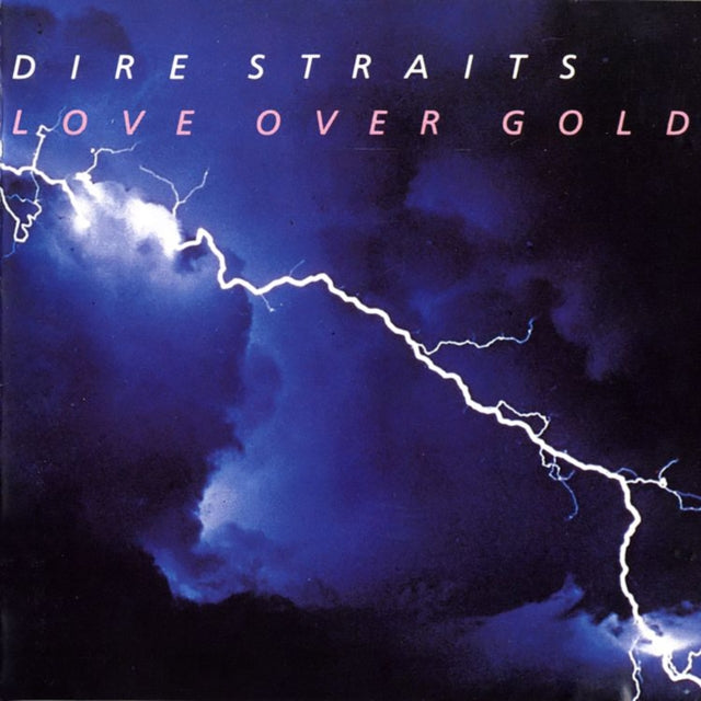 Dire Straits - Love Over Gold (Syeor) - LP Vinyl