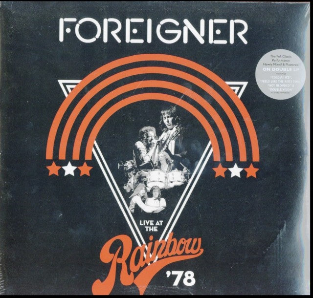 Live At The Rainbow 78 (2LP)