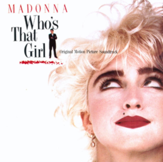 Madonna - Who's That Girl Ost (Back 2 The 80S) (I) - LP Vinyl