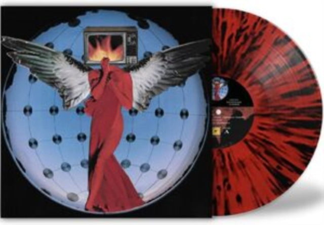 Erotic Nightmare Summer (Blood-Red & Black Splatter LP Vinyl)