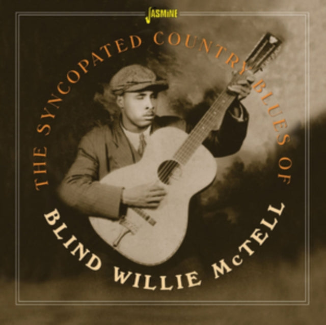 Syncopated Country Blues