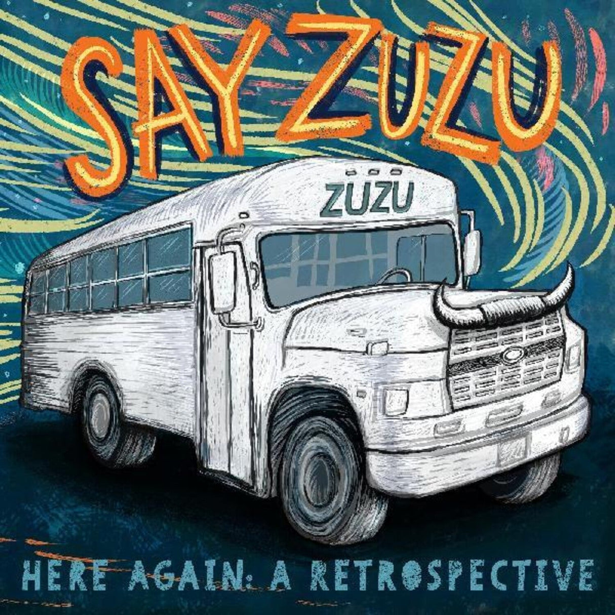 Here Again: A Retrospective (1994-2002) (2LP)
