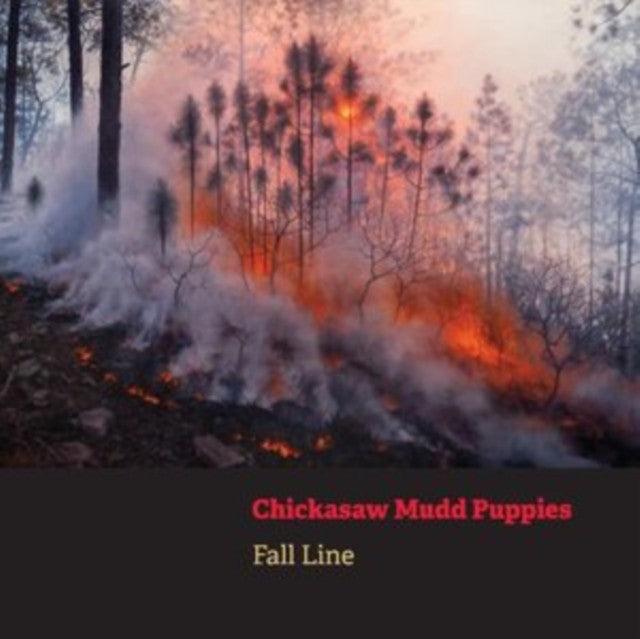 Fall Line (Clear Orange LP Vinyl)