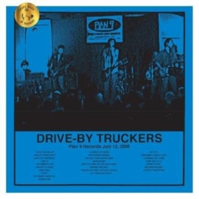 Plan 9 Records July 13, 2006 (3LP)