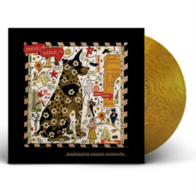 Washington Square Serenade (Metallic Gold LP Vinyl)