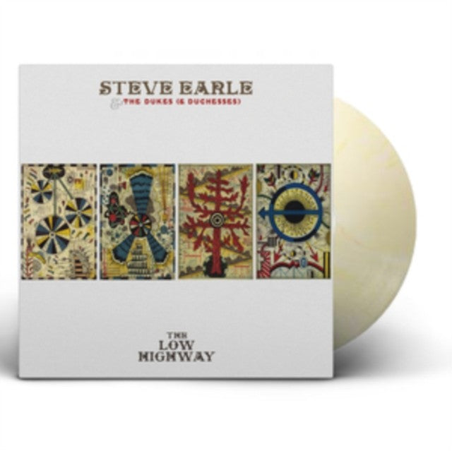 Low Highway (Butter Cream LP Vinyl)