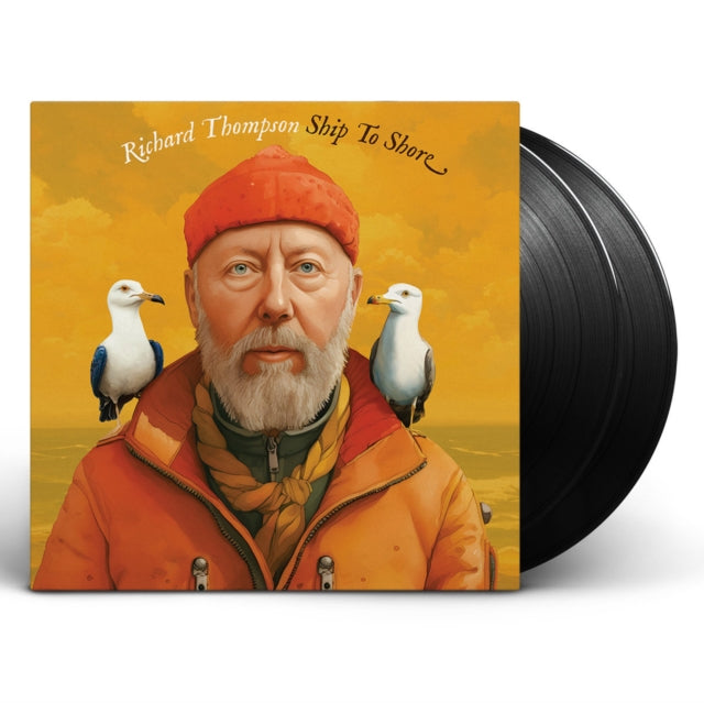 Ship To Shore (2LP)