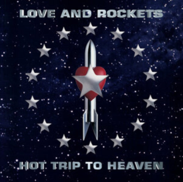 Hot Trip To Heaven (2LP)