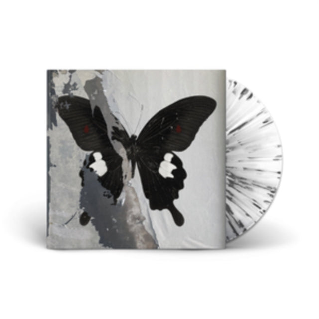 Paradise Now (Clear With Splatter LP Vinyl)