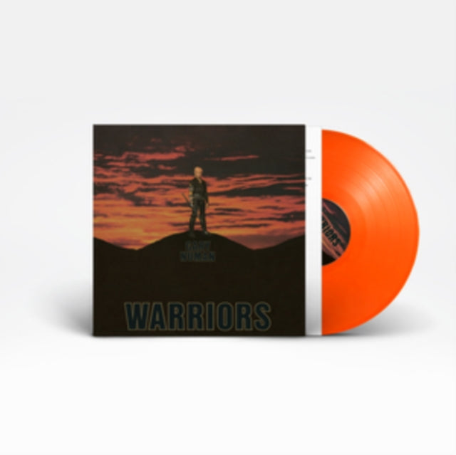 Warriors (Orange LP Vinyl)