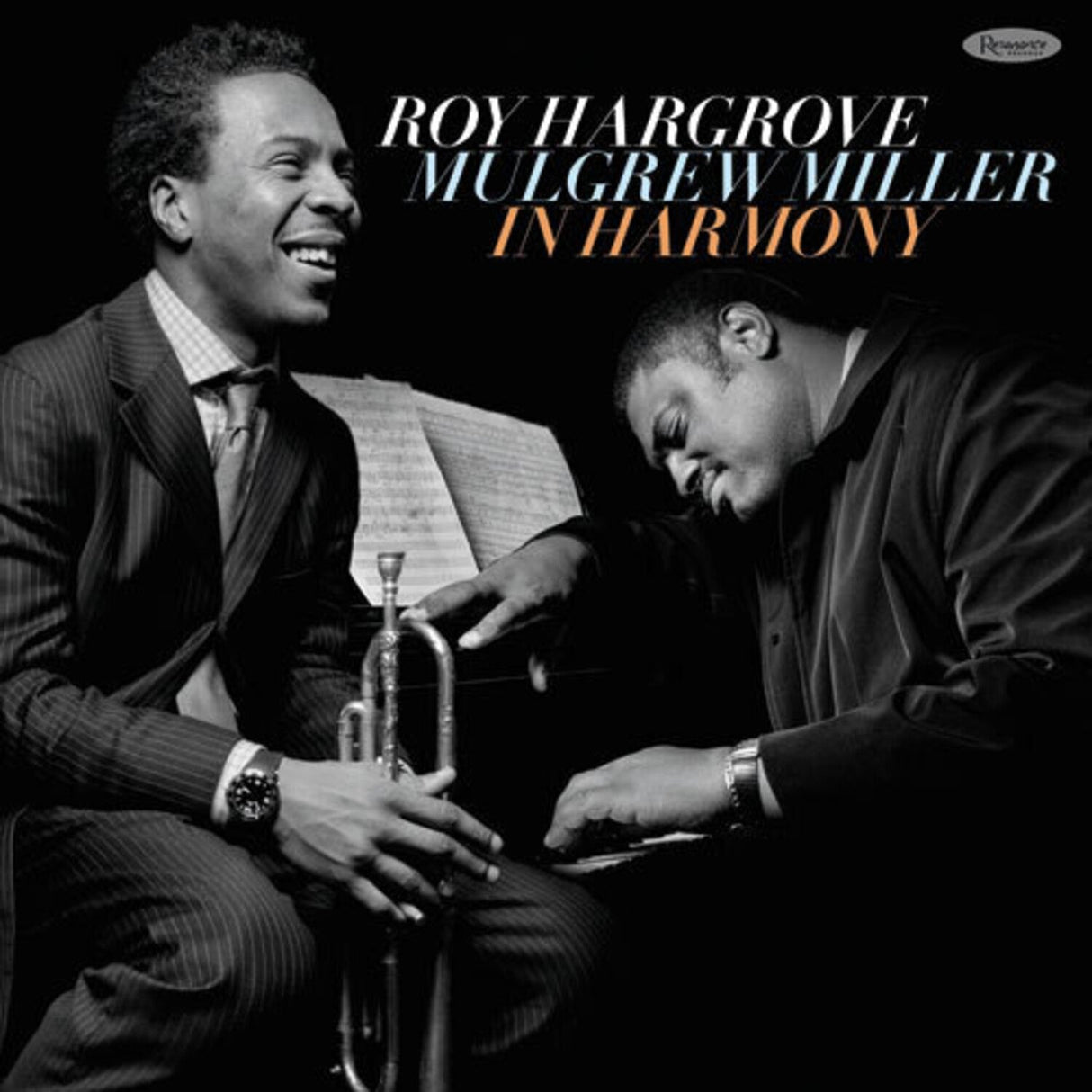 In Harmony (2CD)