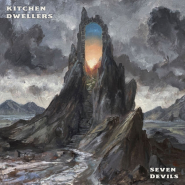 Seven Devils (2LP/Coloured Vinyl)