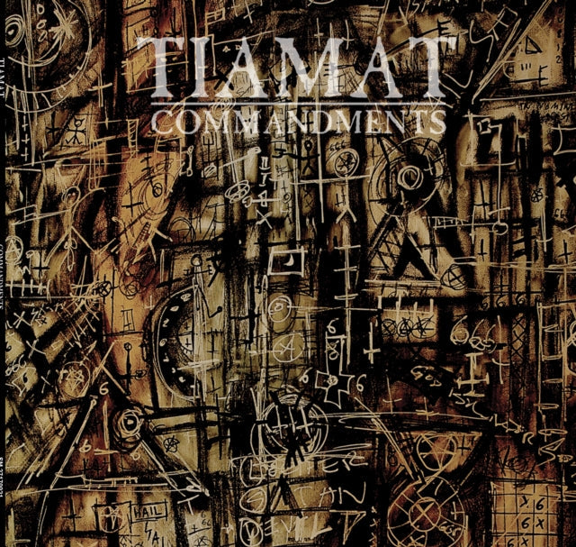Commandments: An Anthology (Metal Box)