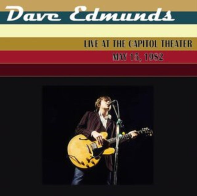 Dave Edmunds - Live At The Capitol Theater (Green Marble LP Vinyl)