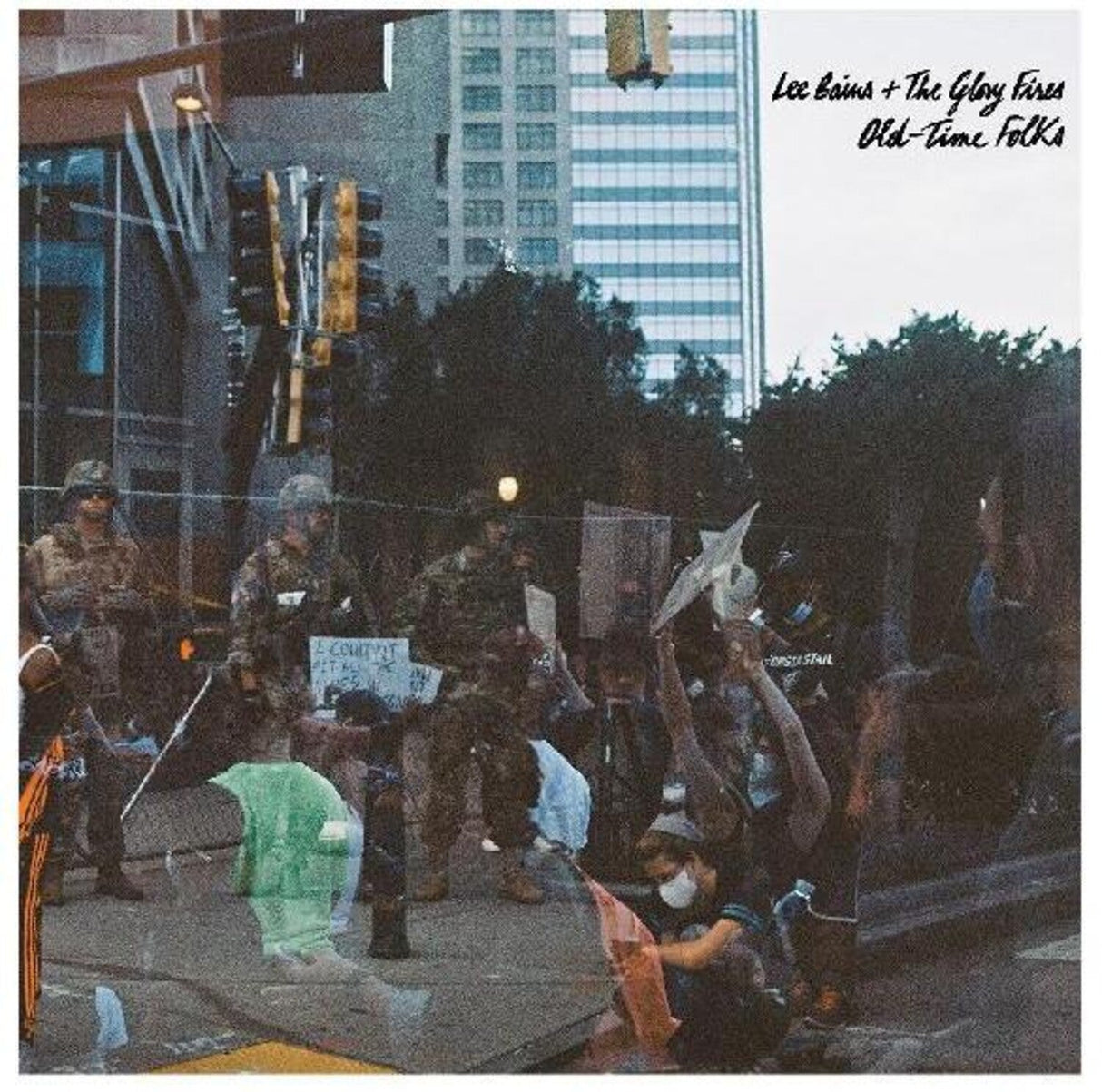 Old-Time Folks (2LP)