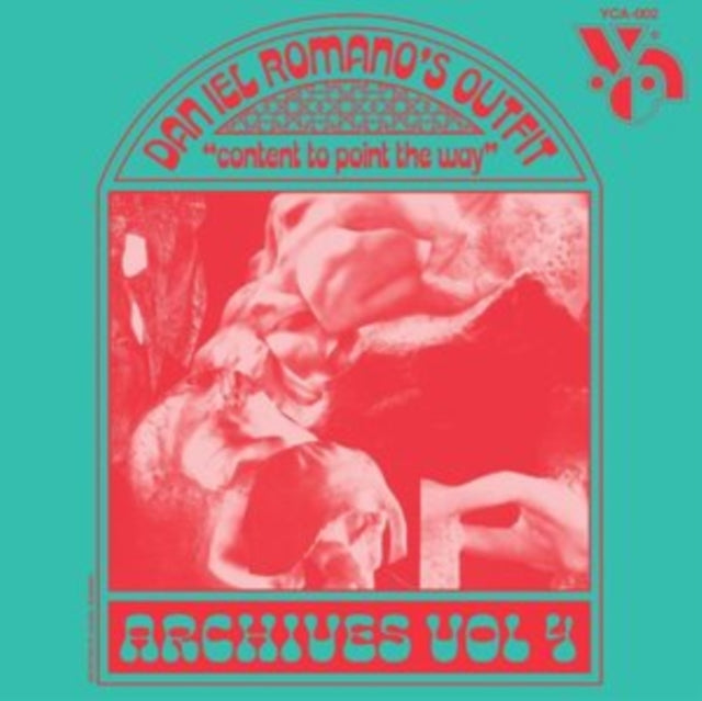 Daniel Romano - Content To Point The Way - LP Vinyl