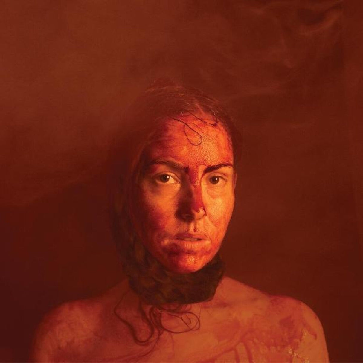Eg2: Dowsing Voice (Transparent Red LP Vinyl)