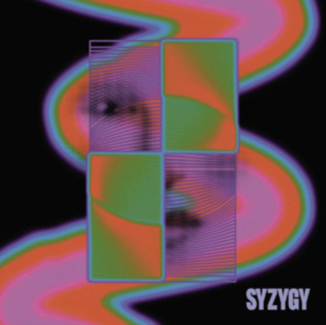 Syzygy - Anchor & Adjust (Transparent Purple LP Vinyl)