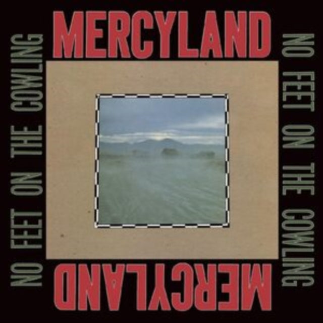 No Feet On The Cowling (Sunburst LP Vinyl/180G)