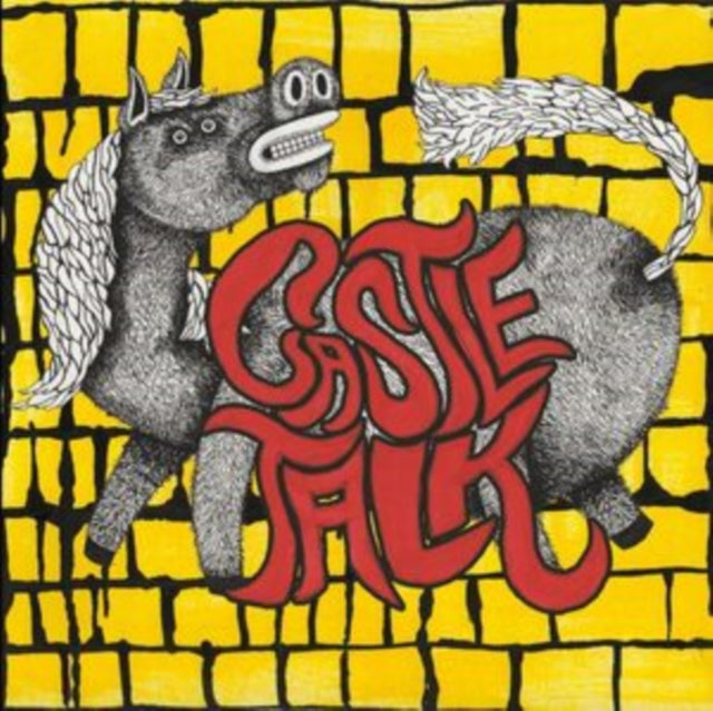 Castle Talk (Red LP Vinyl)
