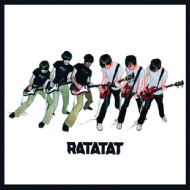 Ratatat - Ratatat - LP Vinyl