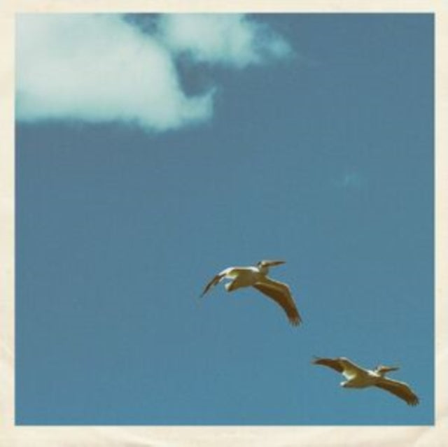 Sim Nagai - Palm Dreams - 7 Inch Vinyl