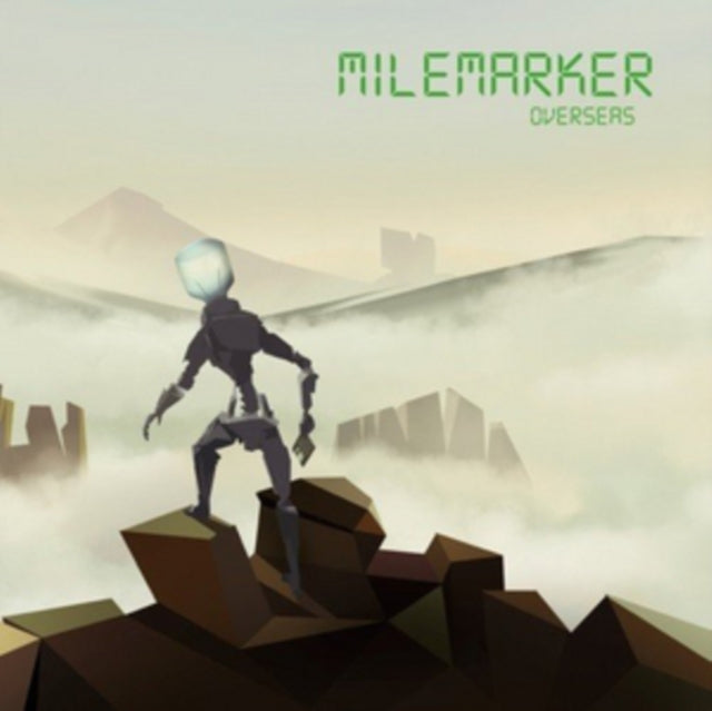 Milemarker - Overseas (Dl Card) - LP Vinyl