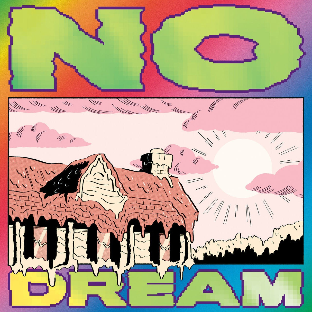 Jeff Rosenstock - No Dream (Dl)