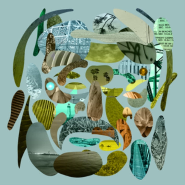 Santa Cruz (Green LP Vinyl)