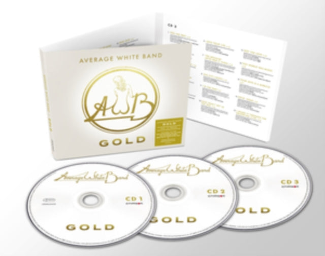 Average White Band - Gold - CD