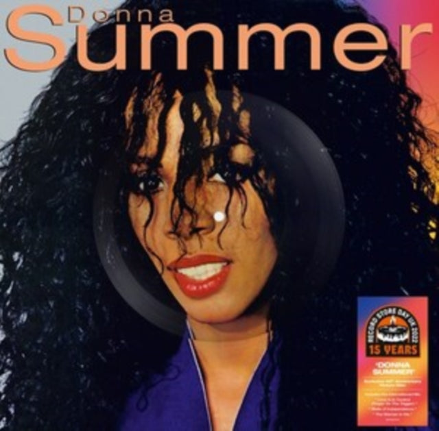 Donna Summer - Donna Summer (40Th Anniversary/Picture Disc) - LP Vinyl