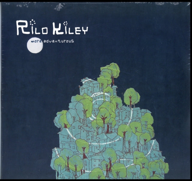 Rilo Kiley - More Adventurous (Dl) - LP Vinyl