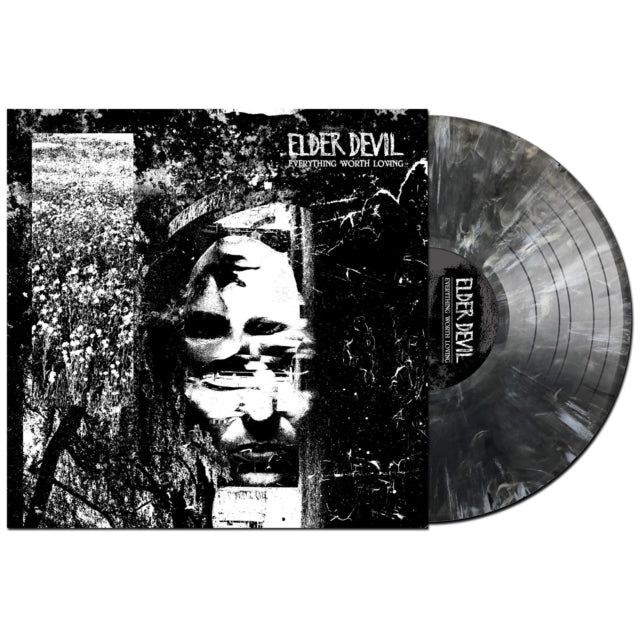 Everything Worth Loving (Black & Grey LP Vinyl)
