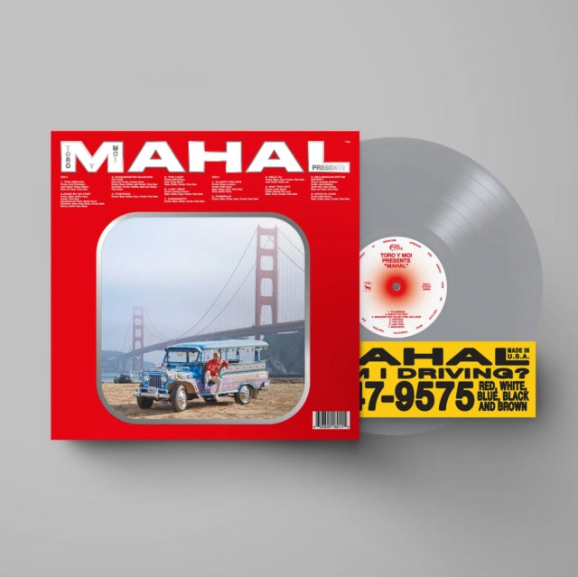 Mahal (Silver LP Vinyl)