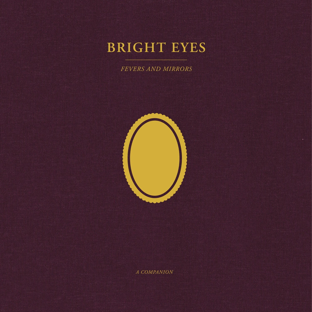 Fevers & Mirrors: A Companion (Ep) (Opaque Gold LP Vinyl)