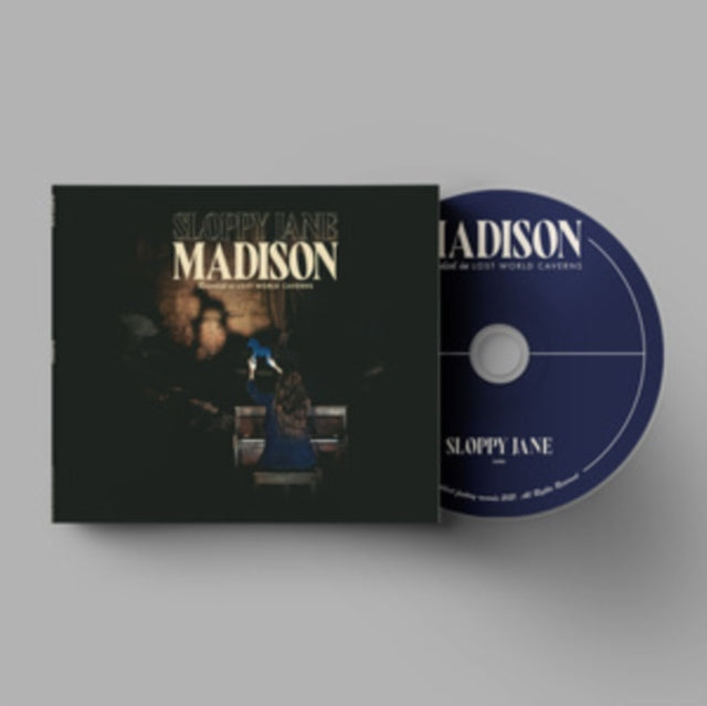 Sloppy Jane - Madison - CD